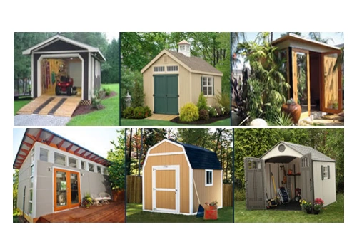 Banner of Shed Plans